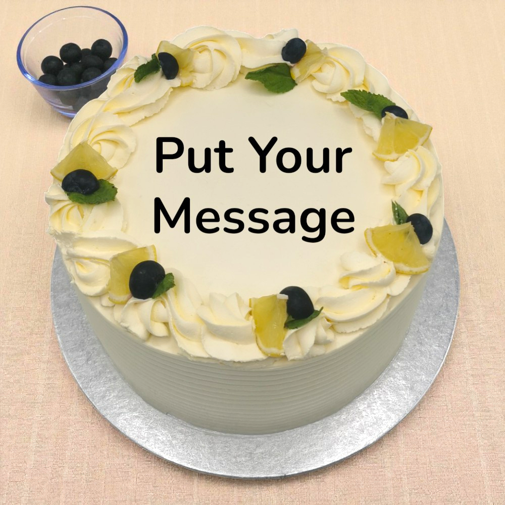 Lemon Cloud Cake - Image 6