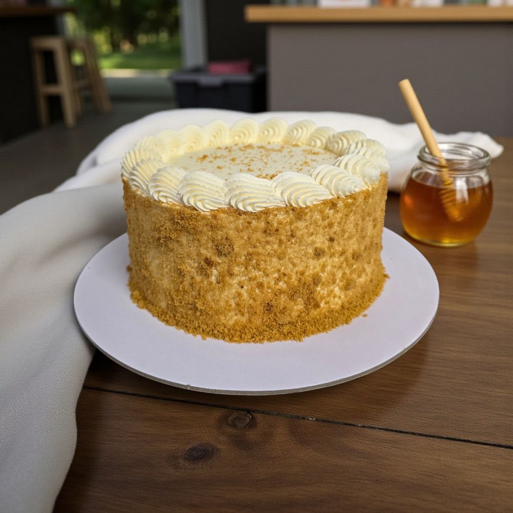 Honey Cake - Image 3