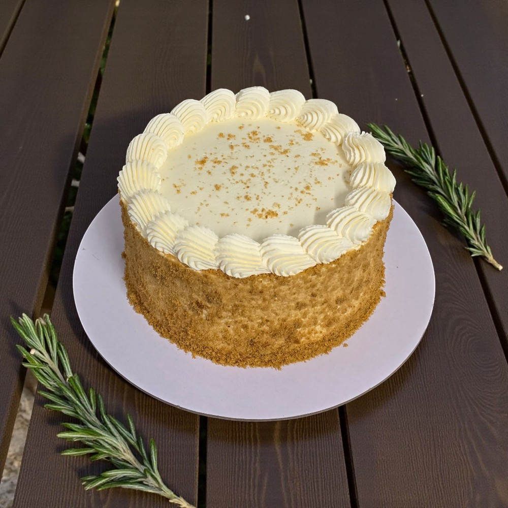 Honey Cake