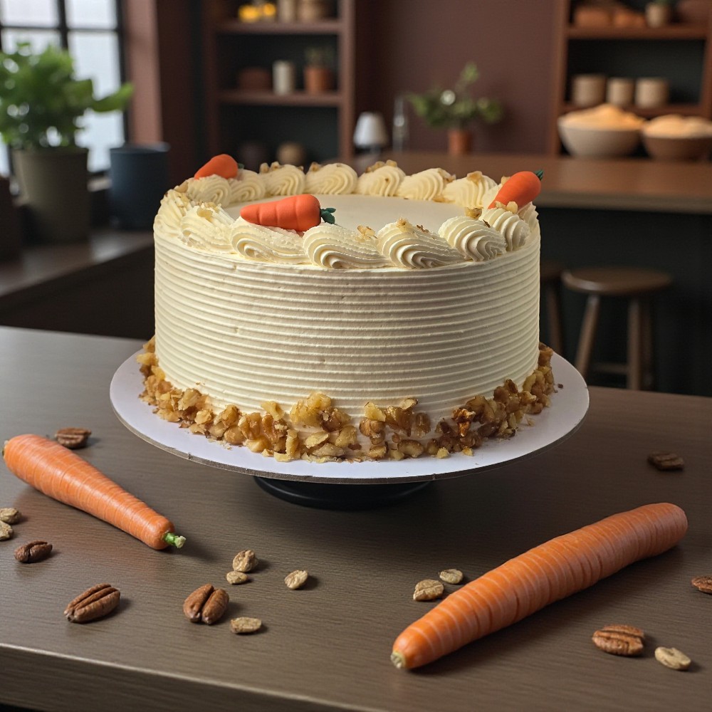 Carrot Cake - Image 2