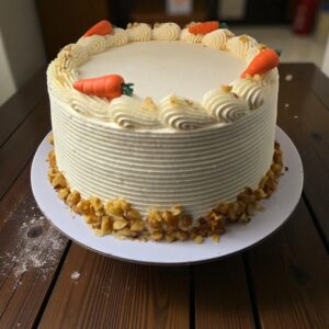 Carrot Cake