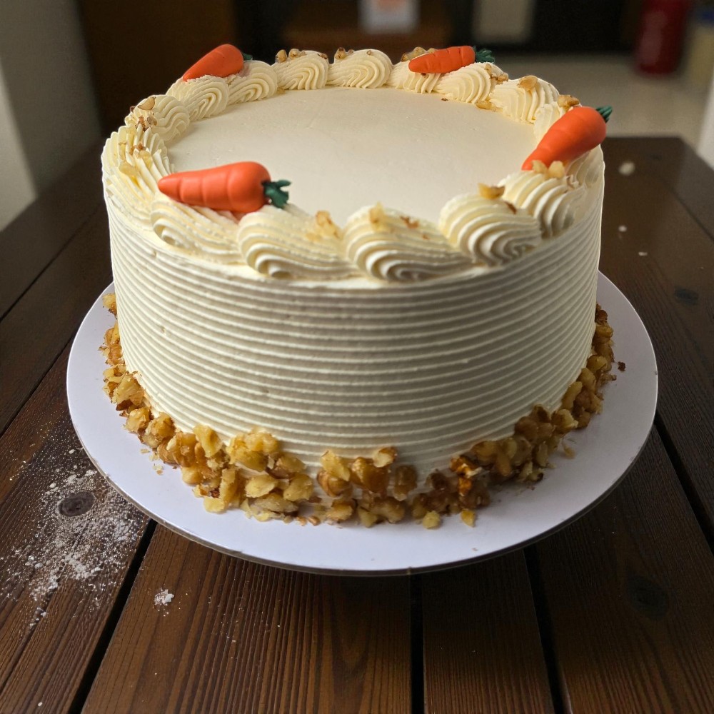 Carrot Cake