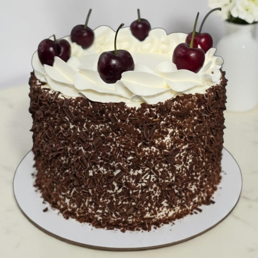 Black Forest Cake