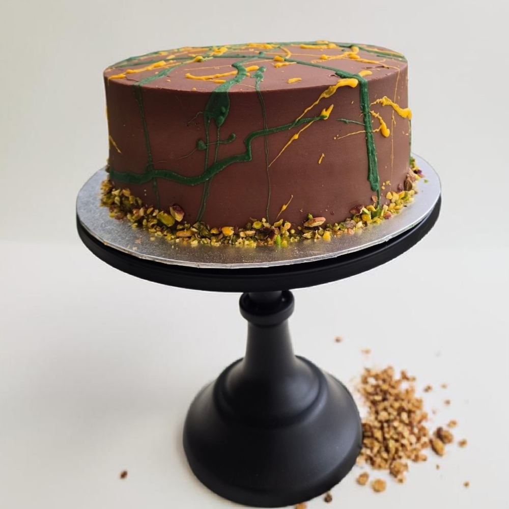 Dubai Chocolate Cake - Image 2