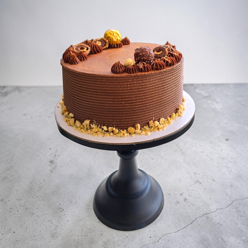 Chocolate Hazelnut Cake - Image 2