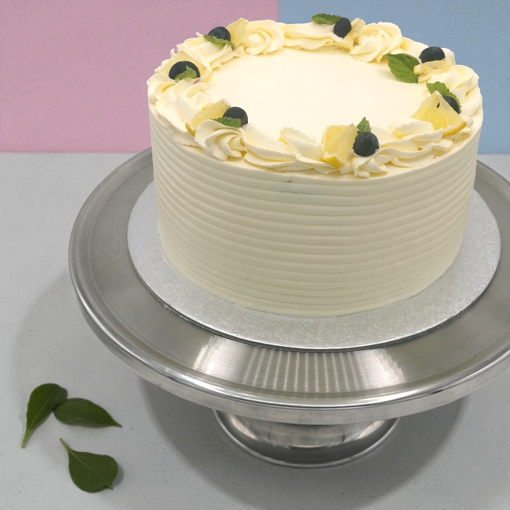 Lemon Cloud Cake - Image 4