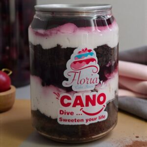 Black Forest Cano Cake