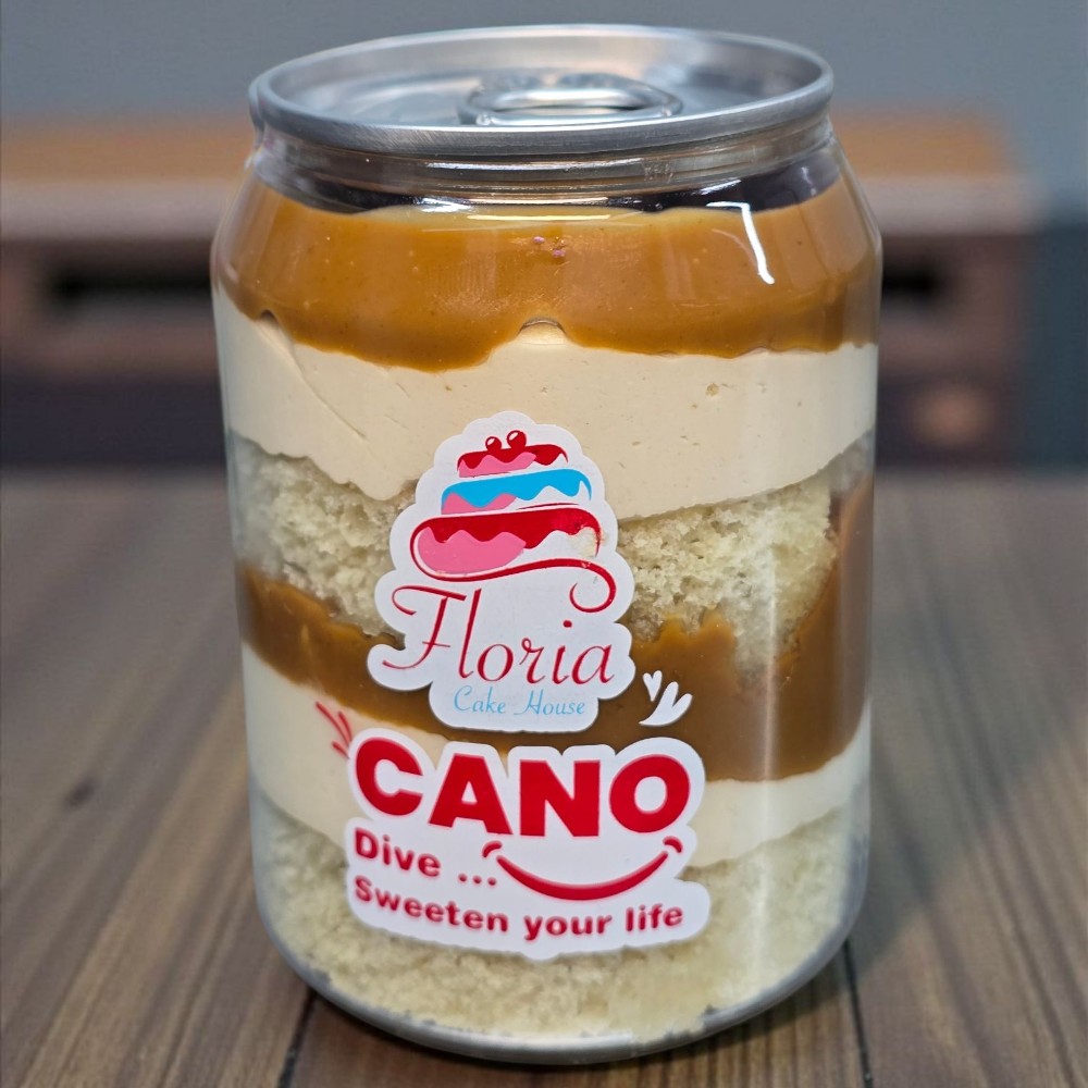 Biscoff Cano Cake