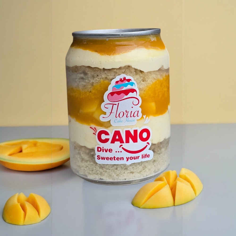 Mango Cano Cake - Image 2