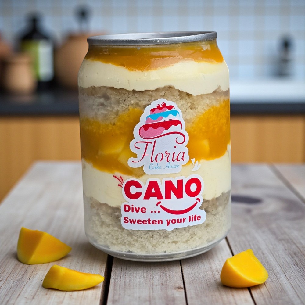 Mango Cano Cake - Image 3