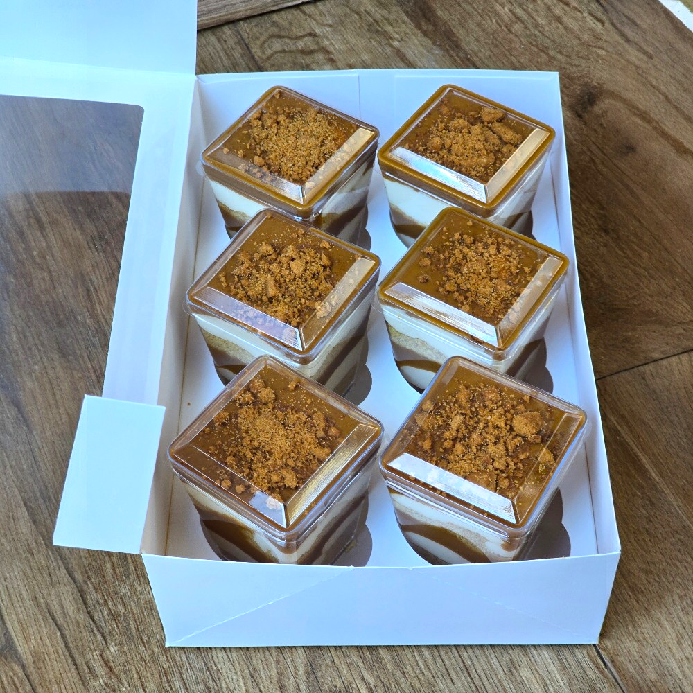 Biscoff cheesecake - Image 4