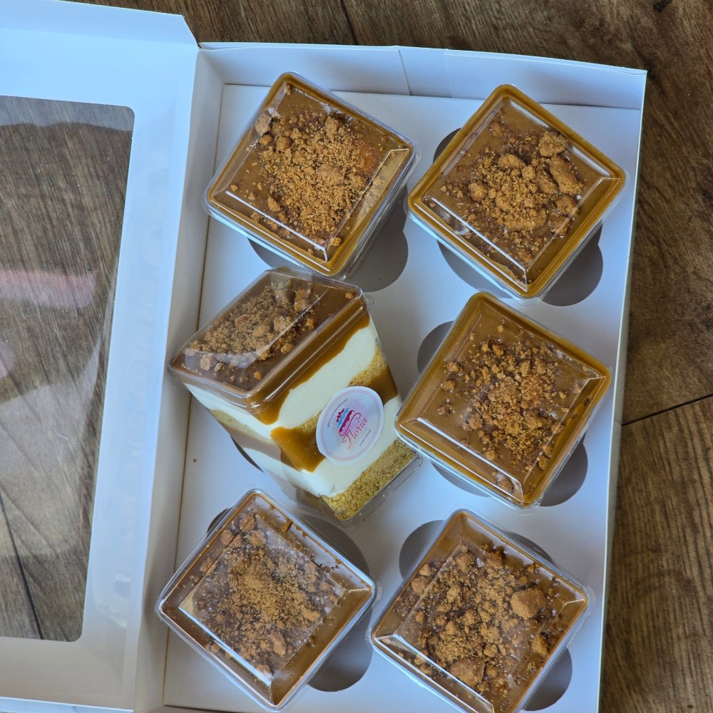 Biscoff cheesecake - Image 5