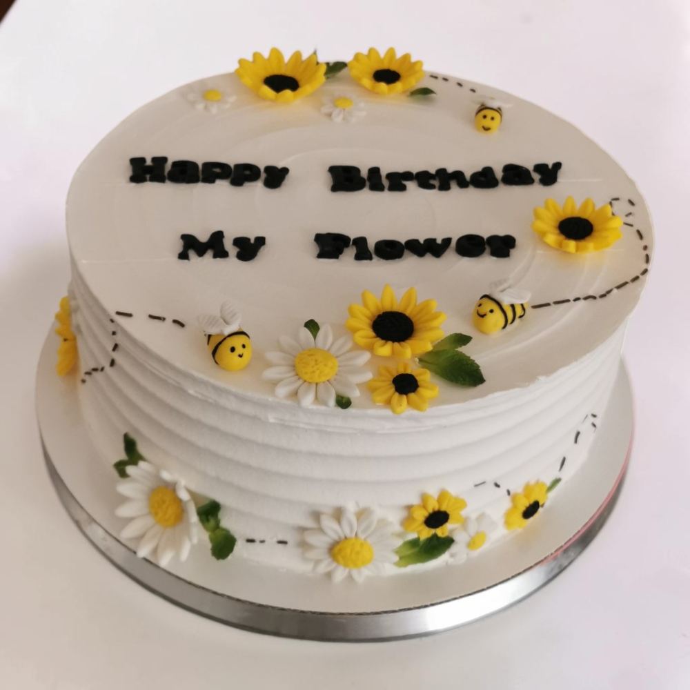 Honeybee Cake