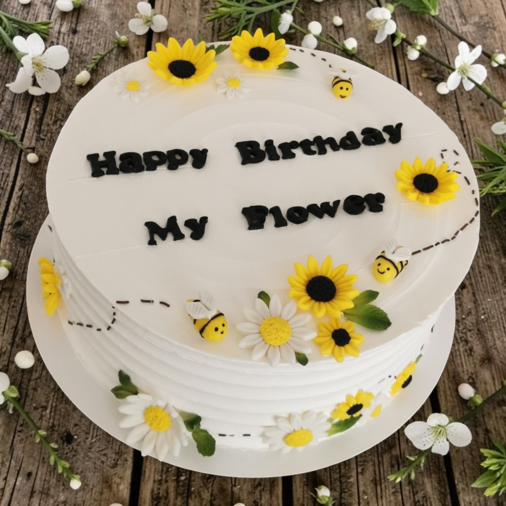 Honeybee Cake - Image 2