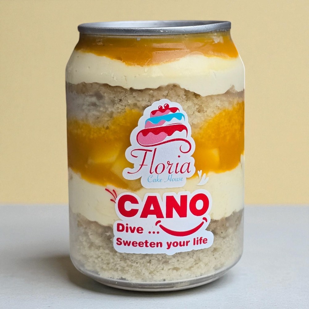 Mango Cano Cake